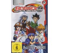 Beyblade-Beyblade Metal Masters Vol.12 (DVD) DE-Version