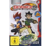 Beyblade-Beyblade Metal Masters Vol.6 (DVD) DE-Version