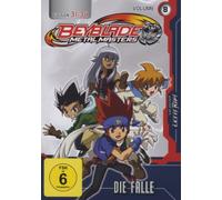 Beyblade-Beyblade Metal Masters Vol.8 (DVD) DE-Version