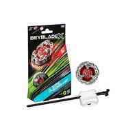 Hasbro Beyblade X Scythe Incendio 4-60T Starter Pack Top and Launcher