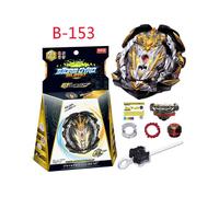 Beyblade Burst B-153 Prime Apocalypse with Launcher Dagger Ultimate Reboot Gold/Black | TOY8843