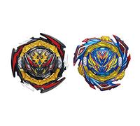 Beyblade Burst Beyblade Burst B-187 Starter Saber Valkyrie .Sh-7 + B-180 Booster Dynamite Belial .Nx .Vn-2