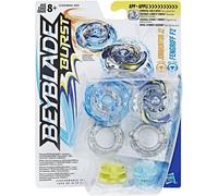 Beyblade Burst Jormuntor J2 and Fengriff F2