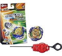 Beyblade Burst Quad Drive F3966 Vanish Fafnir F7 Spinning Top and Launcher Set
