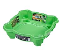 Beyblade Burst Quad Drive Quaddrive Beystadium - Green