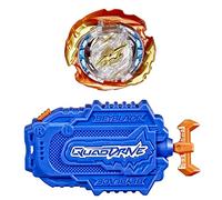 Beyblade Burst QuadDrive Cyclone Roktavor R7 Launcher Fury Set Battling Top Toy