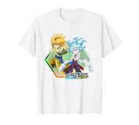 BEYBLADE BURST QUADDRIVE FREE AND LUI T-Shirt