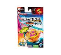 Beyblade Burst QuadStrike Flame Pandora Everlasting P8 Spinning Top Starter Pack, Battling Game Toy Set with Launcher
