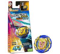 Beyblade Burst QuadStrike, Single Pack Fierce Achilles A8, Toy for Children from 8 Years