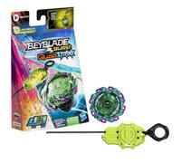 Hasbro Beyblade Burst QuadStrike Chain Kerbeus K8 Starter Pack, Battle Spinning Top with Starter, Toy Set