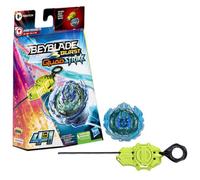 Hasbro Beyblade Burst QuadStrike Hydra Poseidon P8 Starter Pack, Battle Spinning Top with Starter, Toy Set