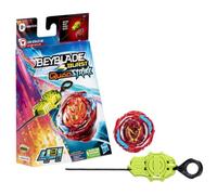 Beyblade Burst QuadStrike Starter Pack, Zeal Achilles A8