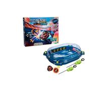 Beyblade Burst QuadStrike Thunder Edge Battle Set with Beystadium, 2 Spin Top Toys, and 2 Launchers