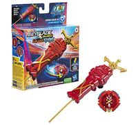 BEYBLADE Burst QuadStrike Xcalius Power Speed Launcher Pack, Battle Game Set with Xcalius Power Speed Launcher and Right-Spin Battling Top Toy