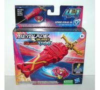 Hasbro BEY BLADE QS XCALIUS POWER SPEED LAUNCHER PACK