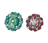 BEYBLADE Burst Rise Hypersphere Dual Pack Shield Kerbeus K5 and Behemoth Cyclops C5-2 Right-Spin Battling Top Toys Ages 8 and Up