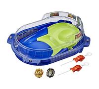 Beyblade Burst Rise Hypersphere Vortex Climb Battle Set - Complete Set with Beystadium, Battling Top Toys, Launchers