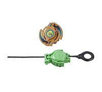 BEYBLADE Burst Rise Slingshock Phantom Driger S Starter Pack -- Right-Spin Battling Top Toy and Right/Left-Spin Launcher, Ages 8 and Up
