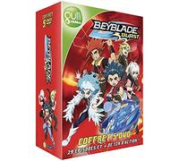 Beyblade Burst-Saison 1, Box 2/2 : Vol. 5 à 9