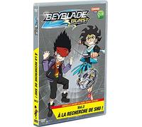 Beyblade Burst-Saison 2, Vol. 3 : A la Recherche de SHU