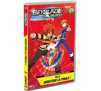 Beyblade Burst-Saison 2, Vol. 5