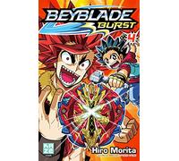 Beyblade Burst T04