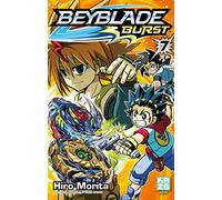 Beyblade Burst T07