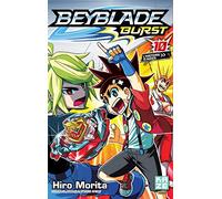 Beyblade Burst T10: Tome 1