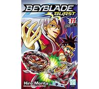 Beyblade Burst T11: Tome 2