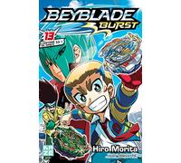 Beyblade Burst T13: Tome 1