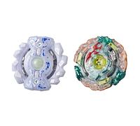 BEYBLADE Burst Turbo Slingshock Dual Pack Kerbeus K4 Blizzard-X Gianon G4