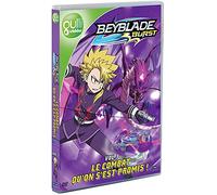 Beyblade Burst-Vol. 3 : Le Combat qu'on s'est promis