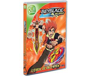 Beyblade Burst-Vol. 4 : L'éveil de Valtryek
