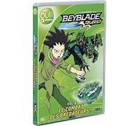 Beyblade Burst-Vol. 8 : Le Combat des prédateurs