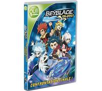 Beyblade Burst-Vol. 9 : Confrontation Finale