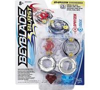 Hasbro Bey Blade Valtryek And Unicrest
