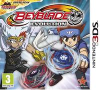 Beyblade: Evolution (Nintendo 3DS)