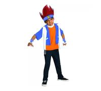 Beyblade Gingka Costume Child