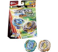 Beyblade Burst Quad Drive - Vanish Cobra vs Katana Muramasa