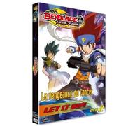 Beyblade, La vengeance du Cancer vol. 2