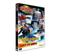 Beyblade, L'ambition de Dark Wolf vol.1