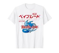 BEYBLADE LET IT RIP LOGO T-Shirt