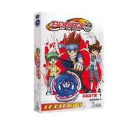 Beyblade Metal Fury - Saison 3, Partie 1