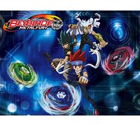 Beyblade Metal Fury - Volume 2