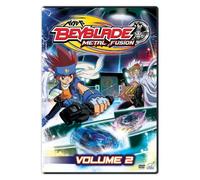 Beyblade: Metal Fusion 2 [DVD] [2010] [Region 1] [US Import] [NTSC]
