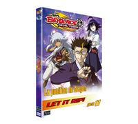 Beyblade Metal Fusion - Vol. 11 : La punition du Dragon