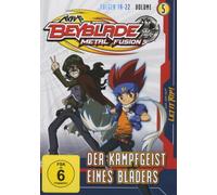 Beyblade Metal Fusion - Volume 5 (Folgen 19-22)