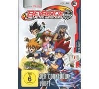 Beyblade Metal Master - Volume 10 (episodes 39-42) NEW ORIGINAL PACKAGING DVD