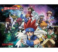 Beyblade Metal Masters