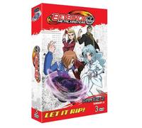 Beyblade Metal Masters saison 2 vol 2 coffret 3 DVD